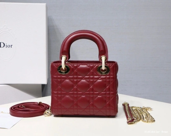 OldCobbler Bags Lady Lambskin With Diro Mini 0808